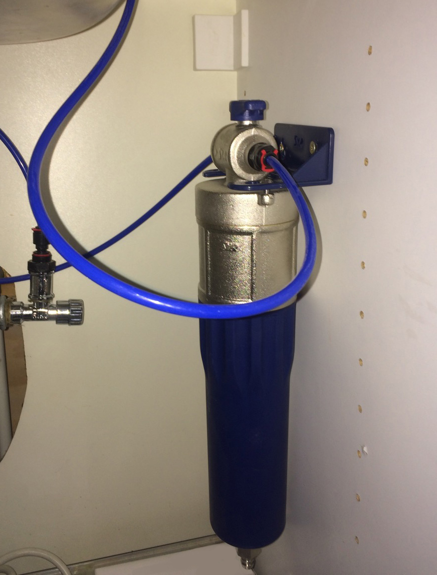 Purificateur eau 24 l+ fontaine a eau eco-de - Conforama