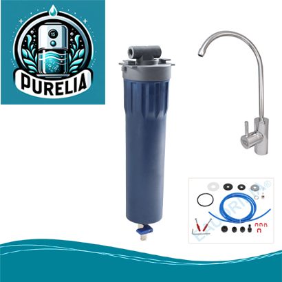 Purificateur d'eau 0,5L sans filtre