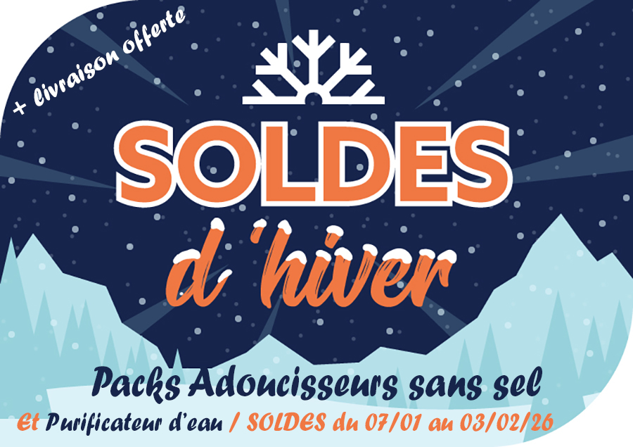 adoucisseur sans sel écologique eaudrilia soldes